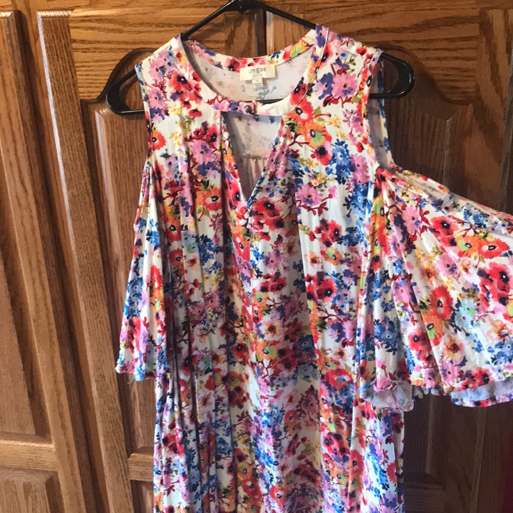 Umgee floral top